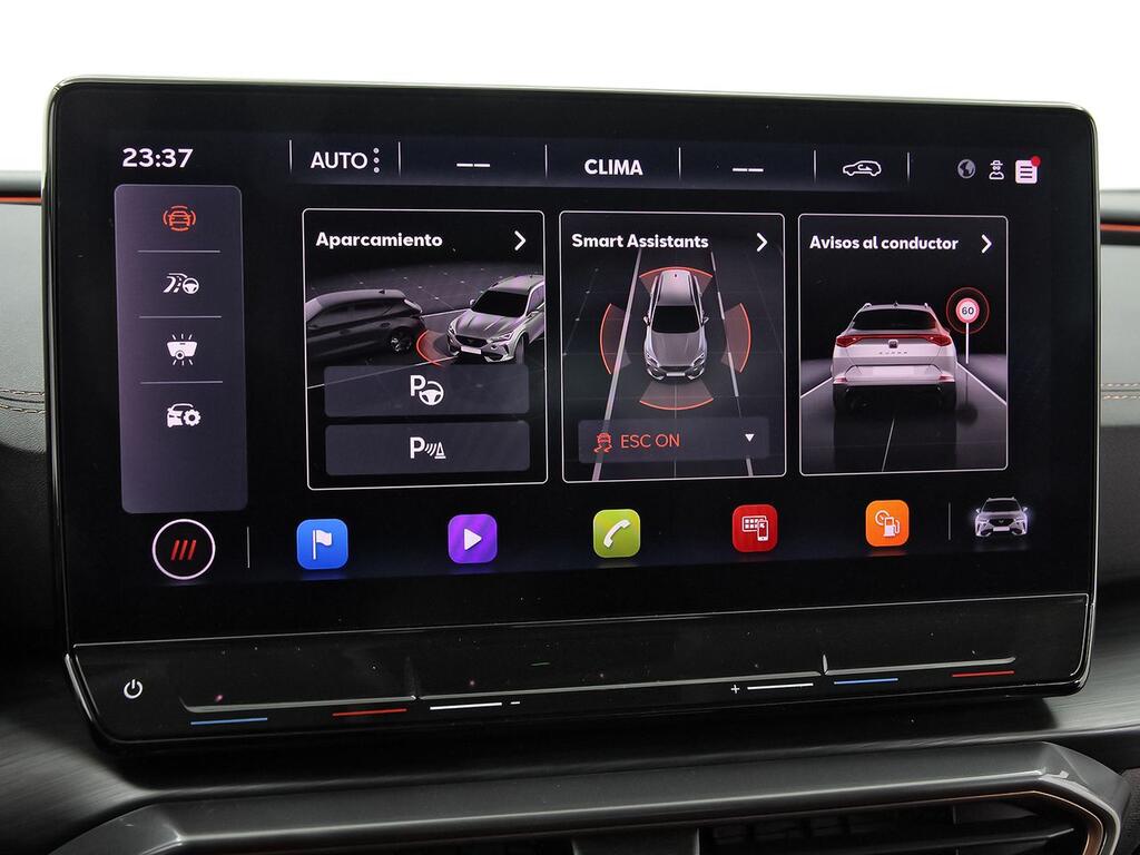 Cupra Formentor 1.5 TSI 110kW (150 CV) 22