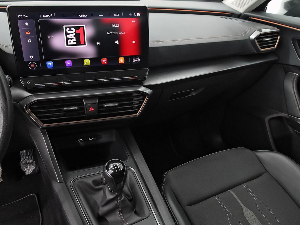 Cupra Formentor 1.5 TSI 110kW (150 CV) 9