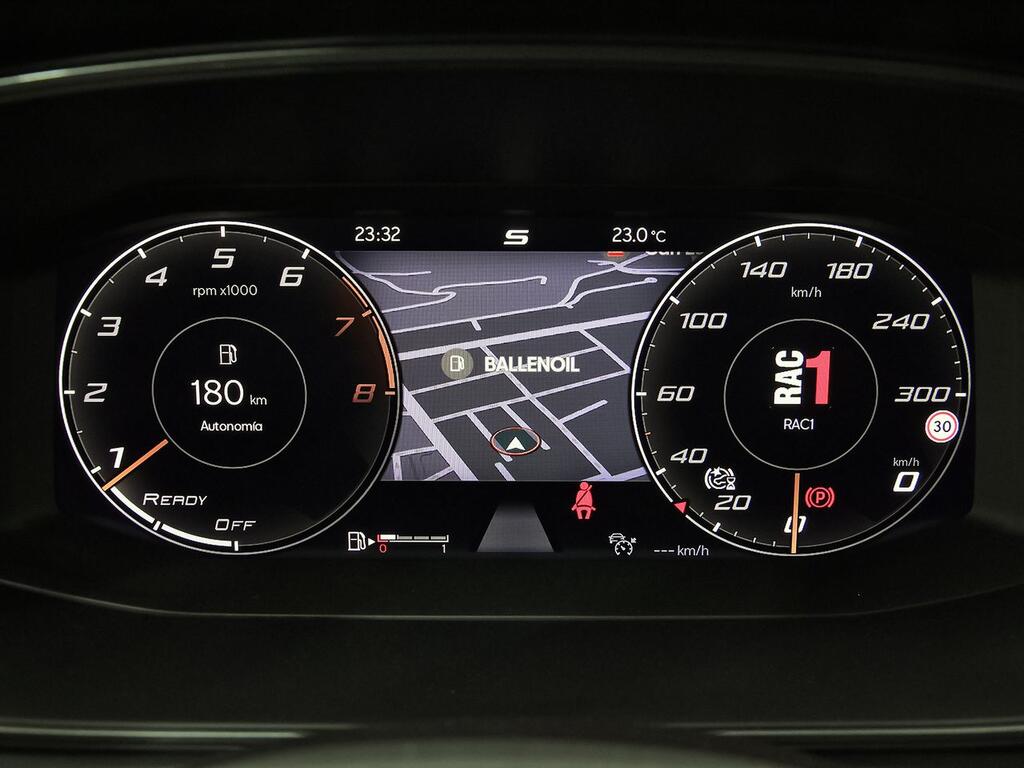 Cupra Formentor 1.5 TSI 110kW (150 CV) 12