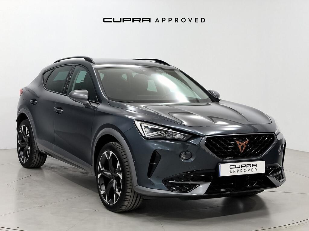 Cupra Formentor 1.5 TSI 110kW (150 CV) 1