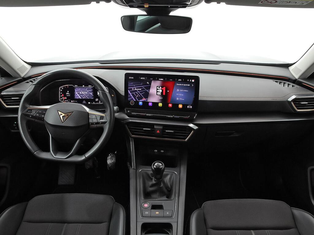Cupra Formentor 1.5 TSI 110kW (150 CV) 4