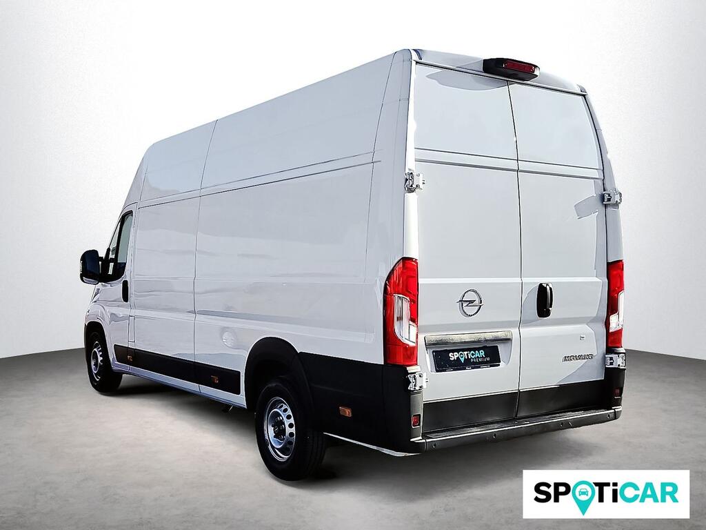 Opel Movano 2.2 BHDI 140 L4H3 HEAVY 3.5T 4P 2