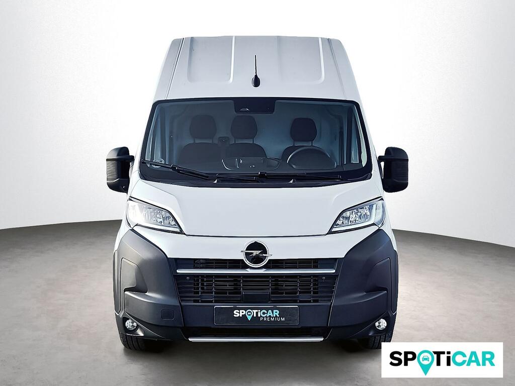 Opel Movano 2.2 BHDI 140 L4H3 HEAVY 3.5T 4P 6