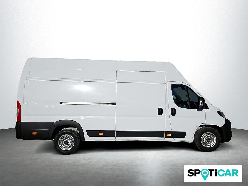 Opel Movano 2.2 BHDI 140 L4H3 HEAVY 3.5T 4P 3