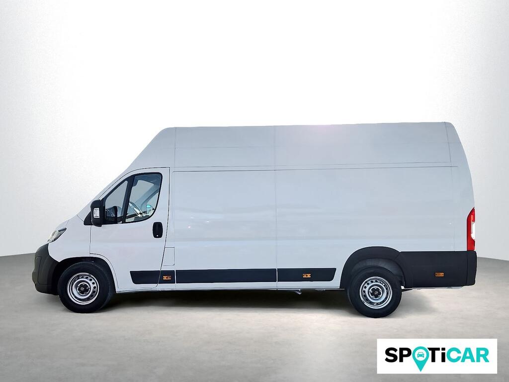 Opel Movano 2.2 BHDI 140 L4H3 HEAVY 3.5T 4P 5