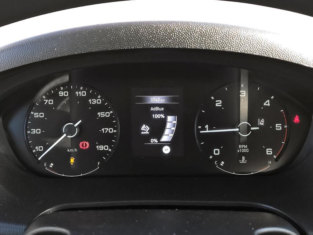 Opel Movano 2.2 BHDI 140 L4H3 HEAVY 3.5T 4P 16