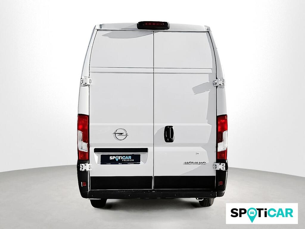 Opel Movano 2.2 BHDI 140 L4H3 HEAVY 3.5T 4P 7
