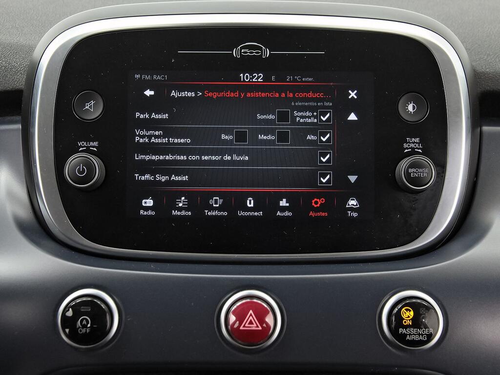 Fiat 500X Cult 1,0 Firefly T3 88KW (120 CV) S&S 26