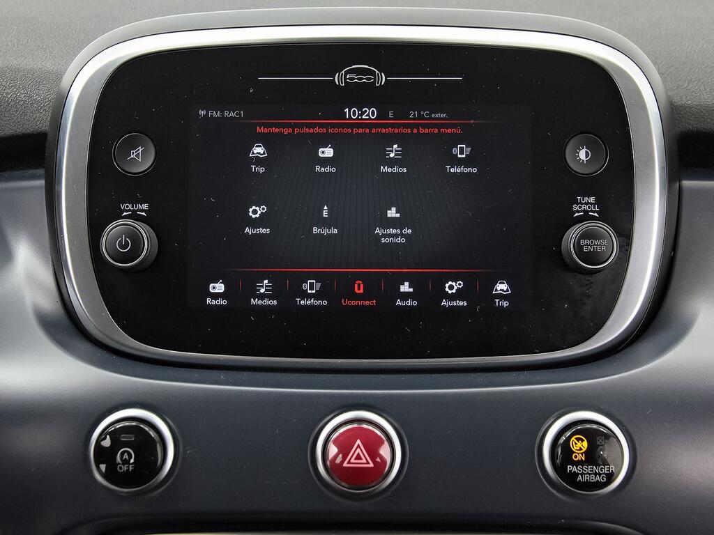 Fiat 500X Cult 1,0 Firefly T3 88KW (120 CV) S&S 21