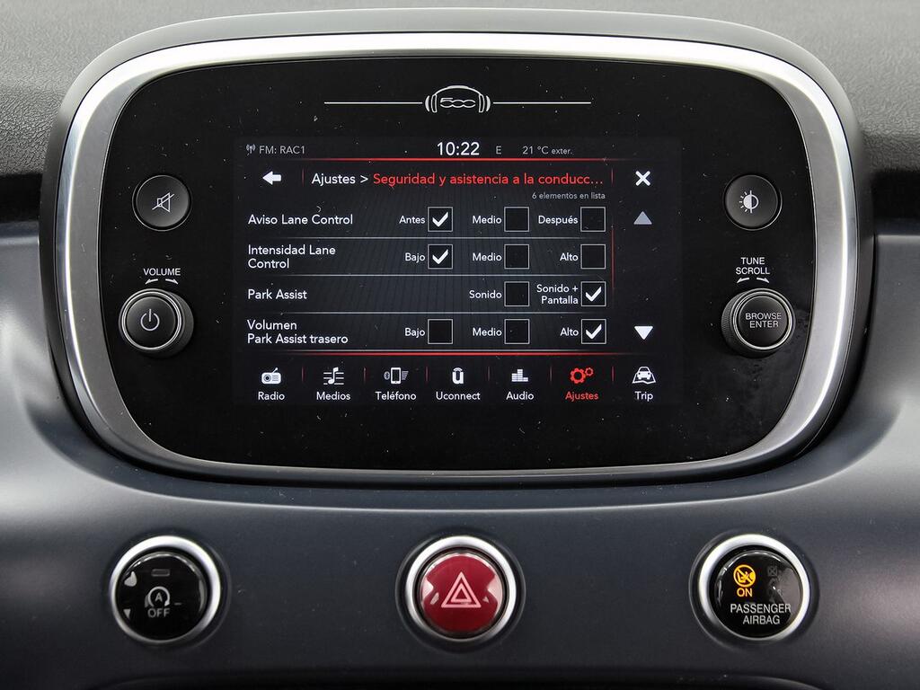 Fiat 500X Cult 1,0 Firefly T3 88KW (120 CV) S&S 25