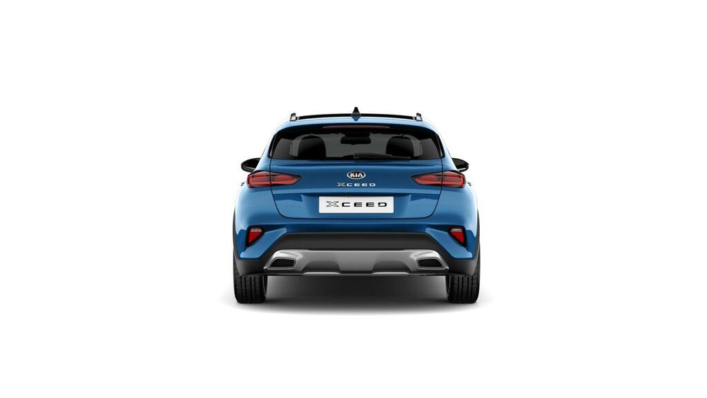 Kia XCeed 1.5 MHEV iMT Tech 118kW (160CV) 4