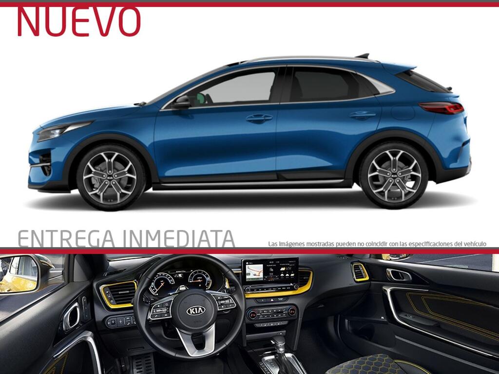 Kia XCeed 1.5 MHEV iMT Tech 118kW (160CV) 1
