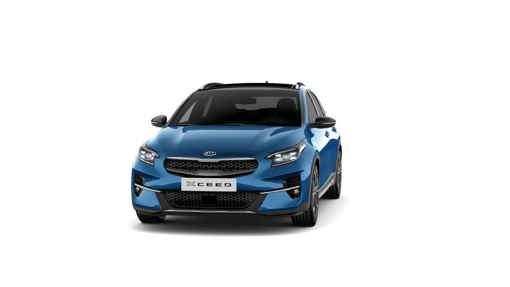 Kia XCeed 1.5 MHEV iMT Tech 118kW (160CV) 3