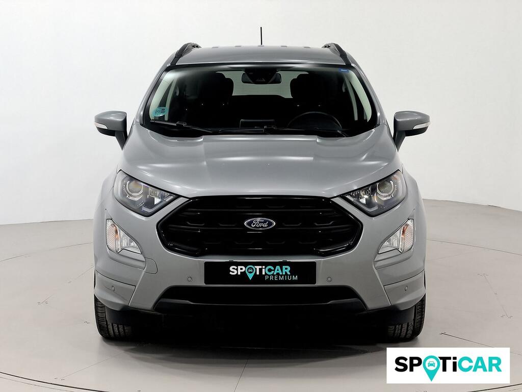 Ford Ecosport 1.0T EcoBoost 92kW (125CV) S&S ST Line 5