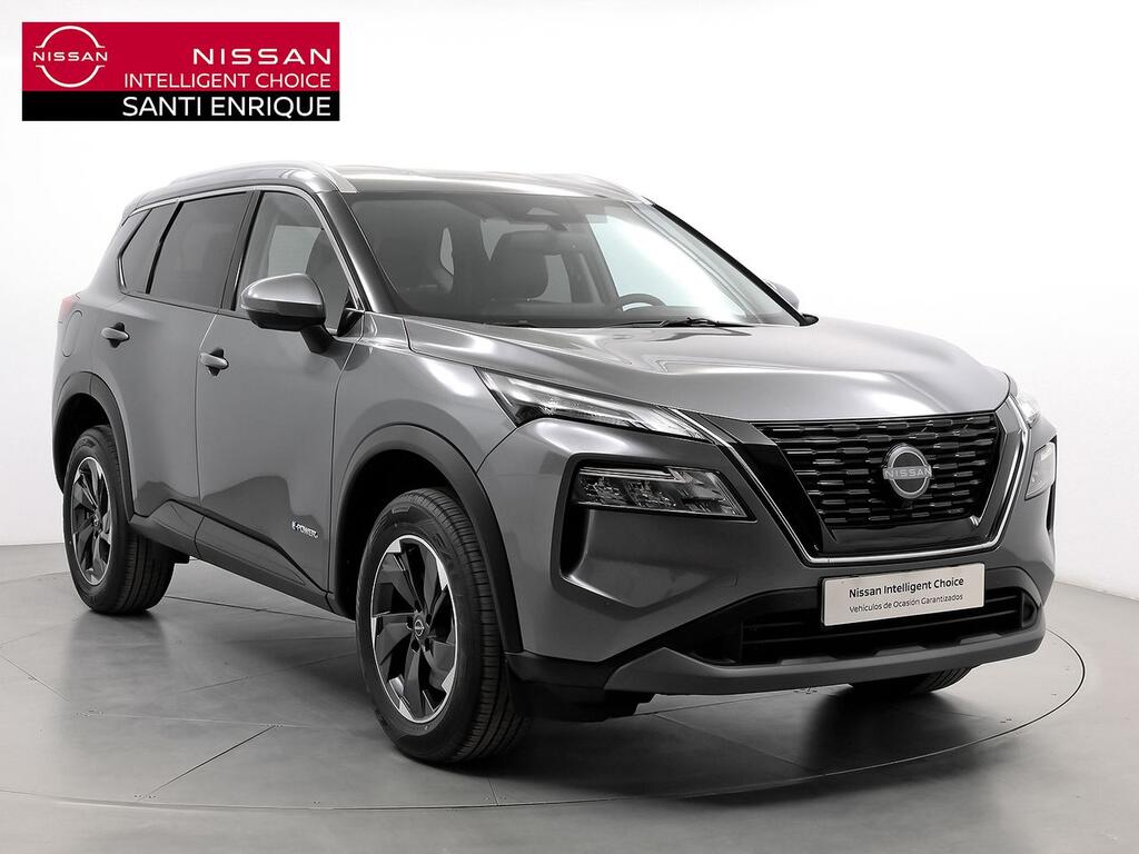 Nissan X-Trail 5pl 1.5 e-POWER 152kW 4x2 A/T N-Connecta 1