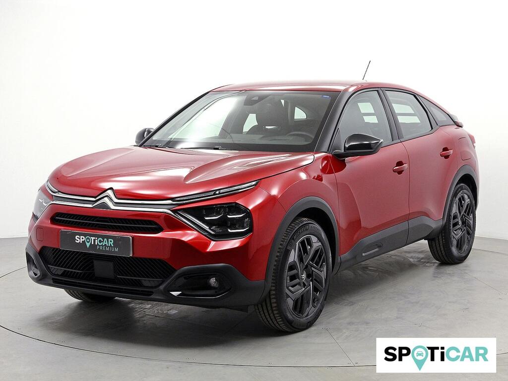 Citroën C4 PureTech 130 S&S 6v Feel Pack 4