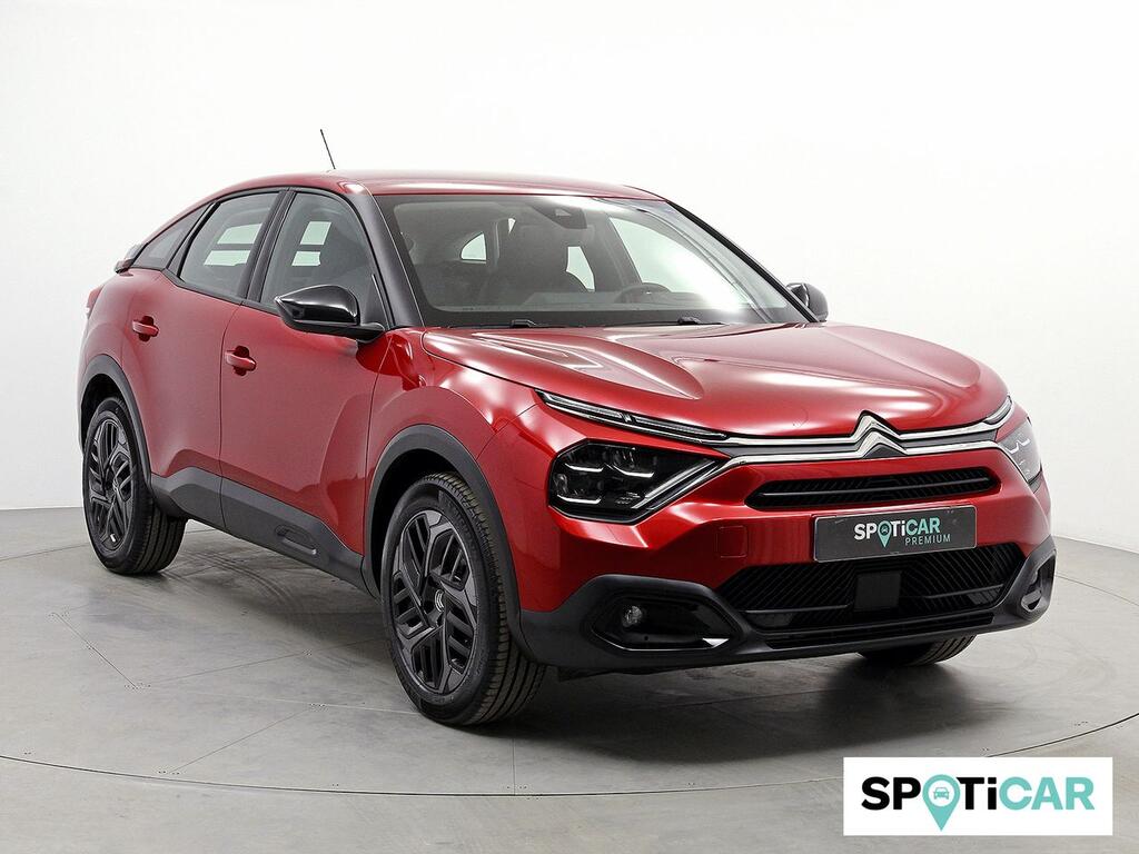Citroën C4 PureTech 130 S&S 6v Feel Pack 1