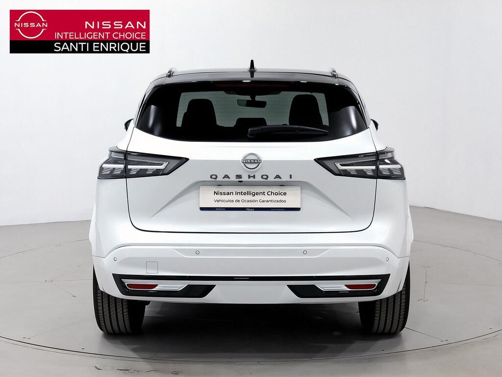 Nissan Qashqai DIG-T 103kW (140CV) mHEV 4x2 N-Design 5