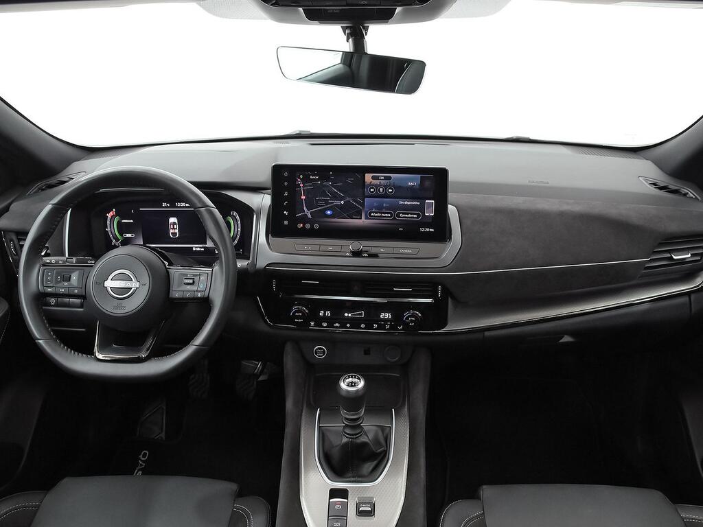 Nissan Qashqai DIG-T 103kW (140CV) mHEV 4x2 N-Design 6
