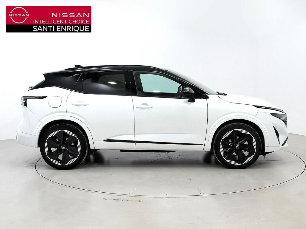 Nissan Qashqai DIG-T 103kW (140CV) mHEV 4x2 N-Design 3