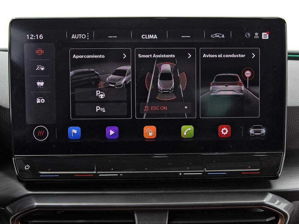 Cupra León 1.5 eTSI 110kW (150CV) DSG 22