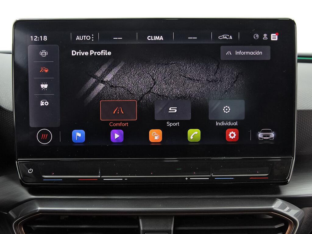 Cupra León 1.5 eTSI 110kW (150CV) DSG 29
