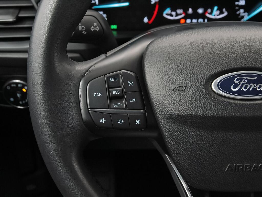 Ford Focus 1.5 Ecoblue 88kW Trend+ Auto 18