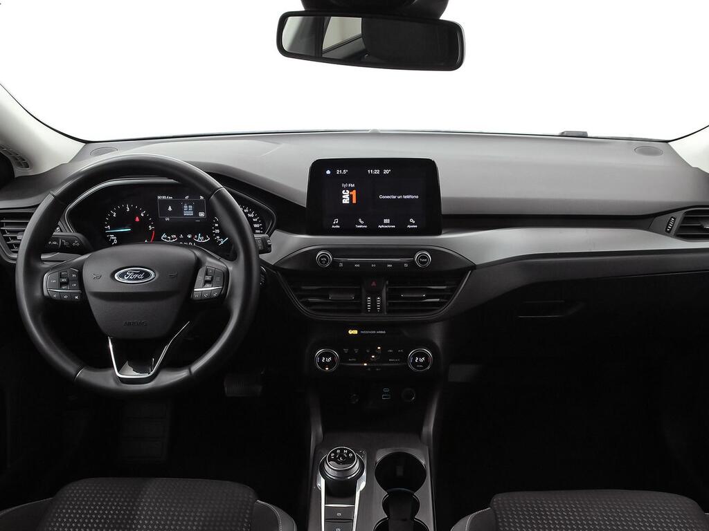 Ford Focus 1.5 Ecoblue 88kW Trend+ Auto 7