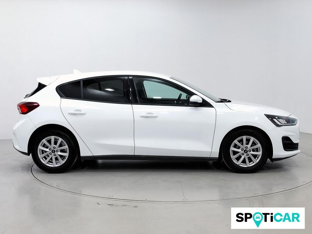 Ford Focus 1.5 Ecoblue 88kW Trend+ Auto 3