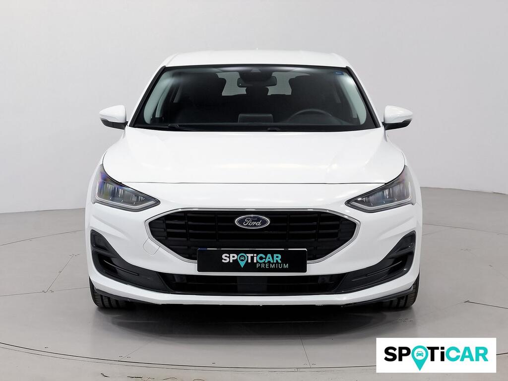 Ford Focus 1.5 Ecoblue 88kW Trend+ Auto 5