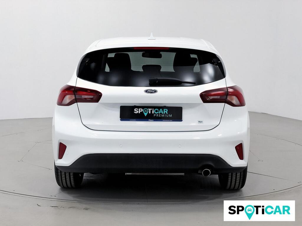 Ford Focus 1.5 Ecoblue 88kW Trend+ Auto 6