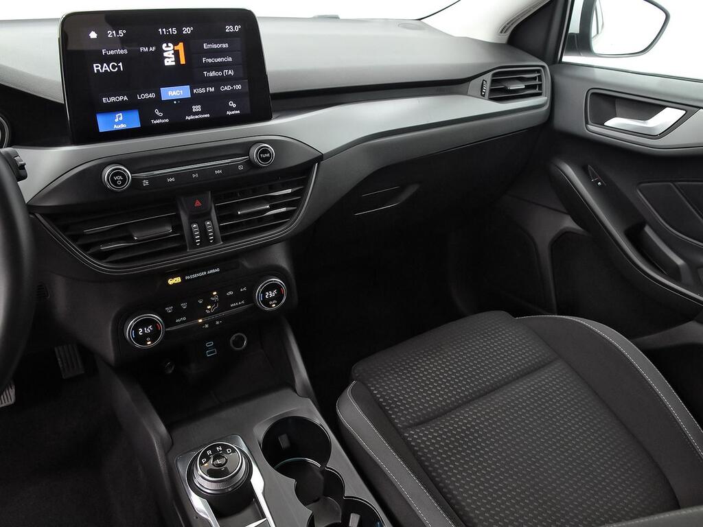 Ford Focus 1.5 Ecoblue 88kW Trend+ Auto 12