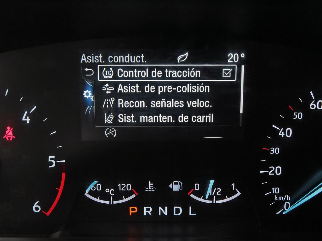 Ford Focus 1.5 Ecoblue 88kW Trend+ Auto 26