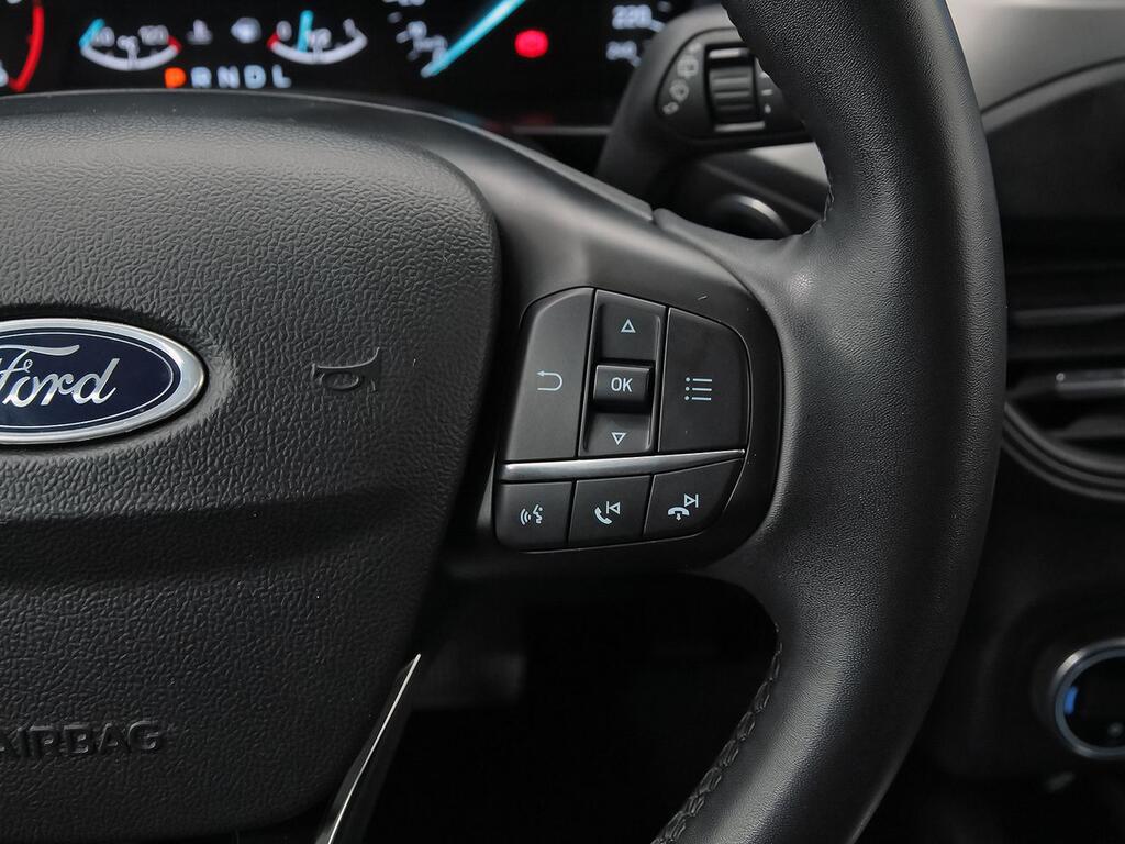 Ford Focus 1.5 Ecoblue 88kW Trend+ Auto 19
