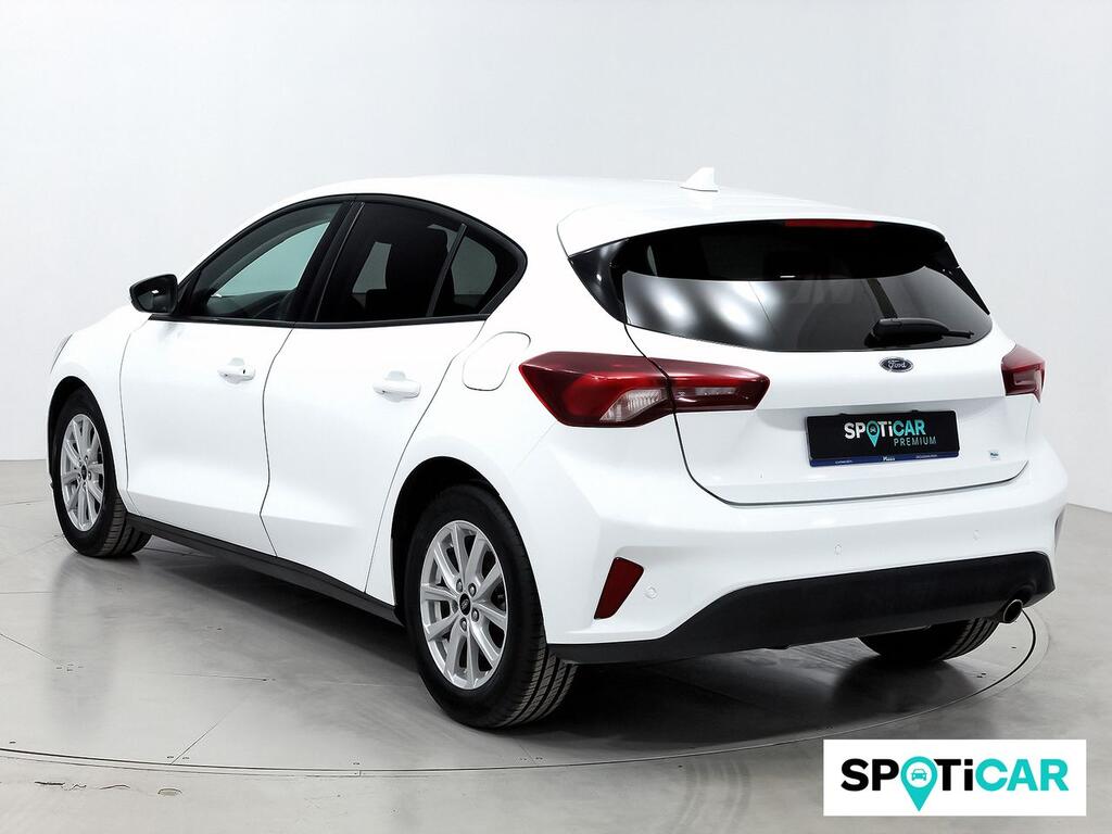 Ford Focus 1.5 Ecoblue 88kW Trend+ Auto 2
