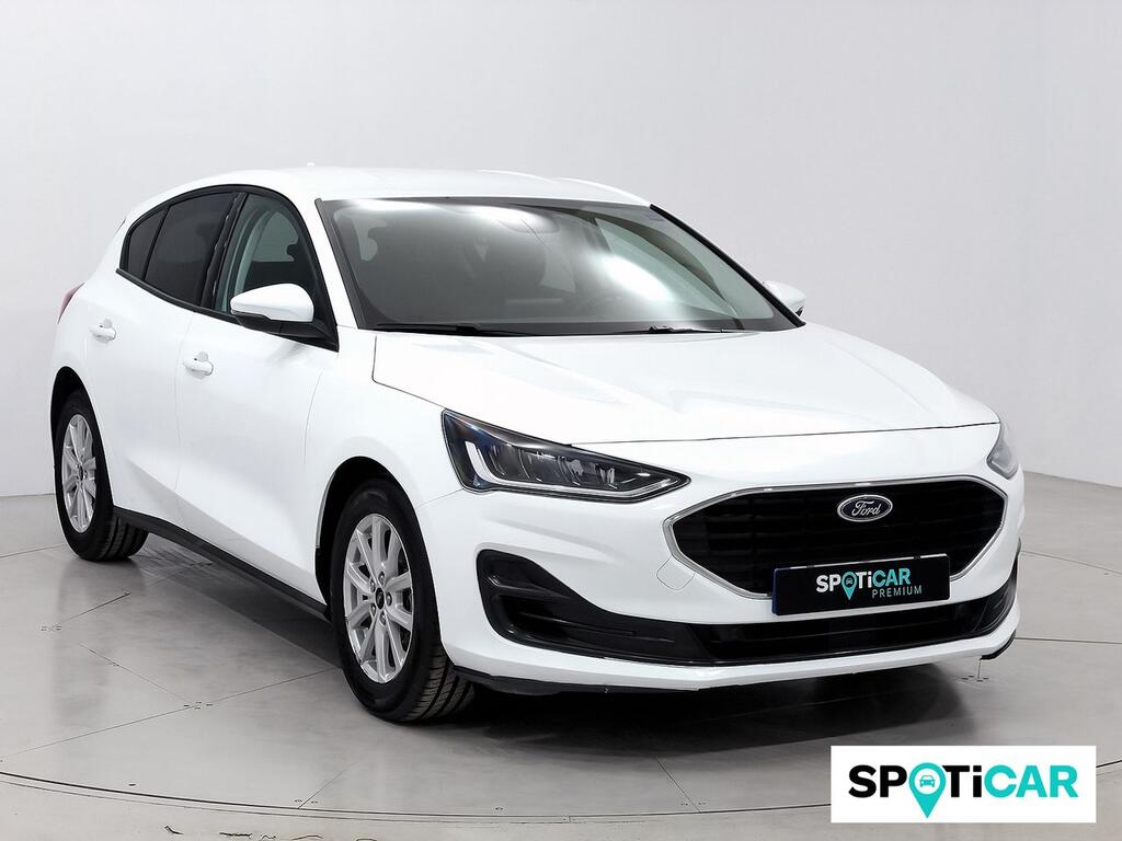 Ford Focus 1.5 Ecoblue 88kW Trend+ Auto 1