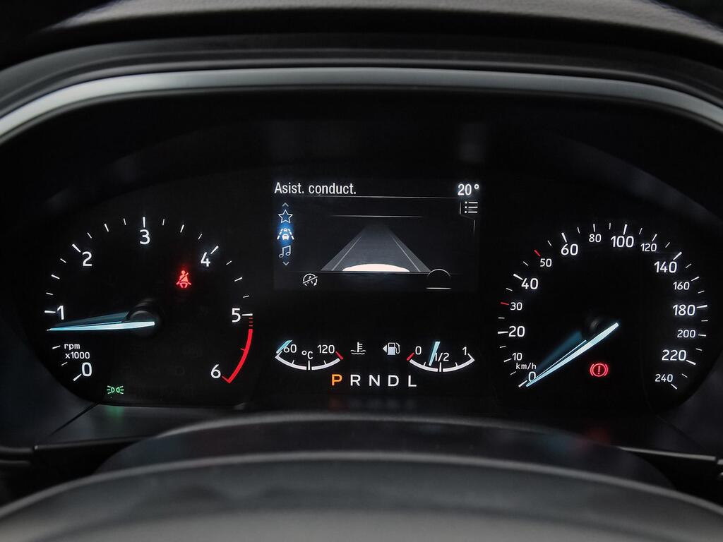 Ford Focus 1.5 Ecoblue 88kW Trend+ Auto 15