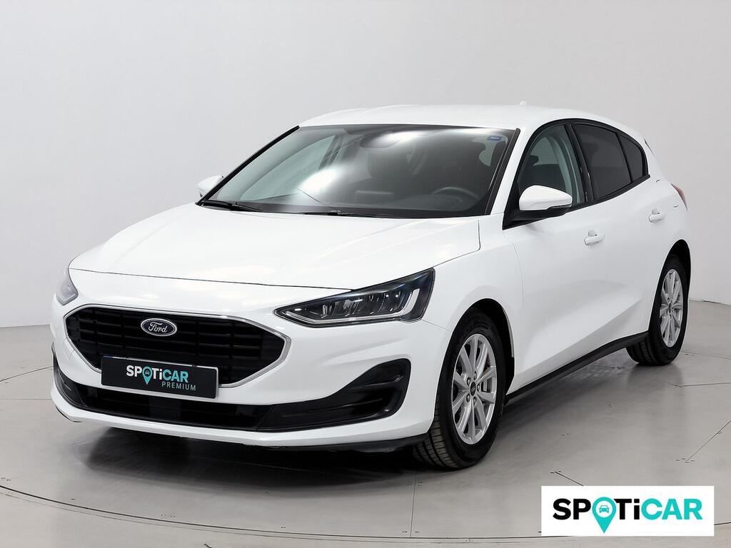 Ford Focus 1.5 Ecoblue 88kW Trend+ Auto 4