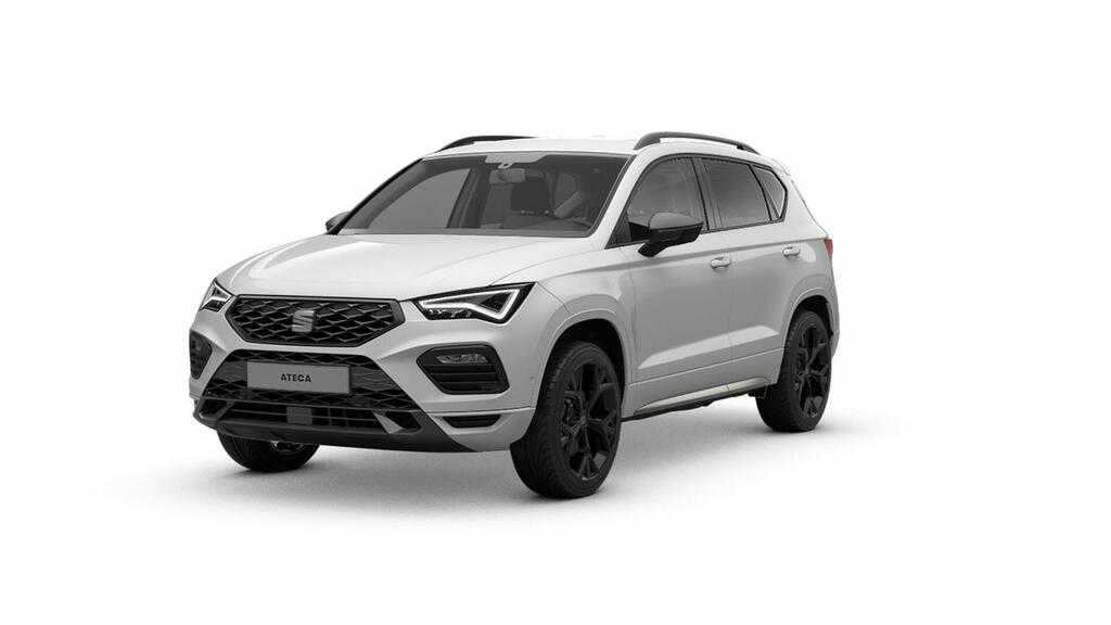 Seat Ateca 1.5 TSI 110kW (150CV) FR 75 Aniversario 2