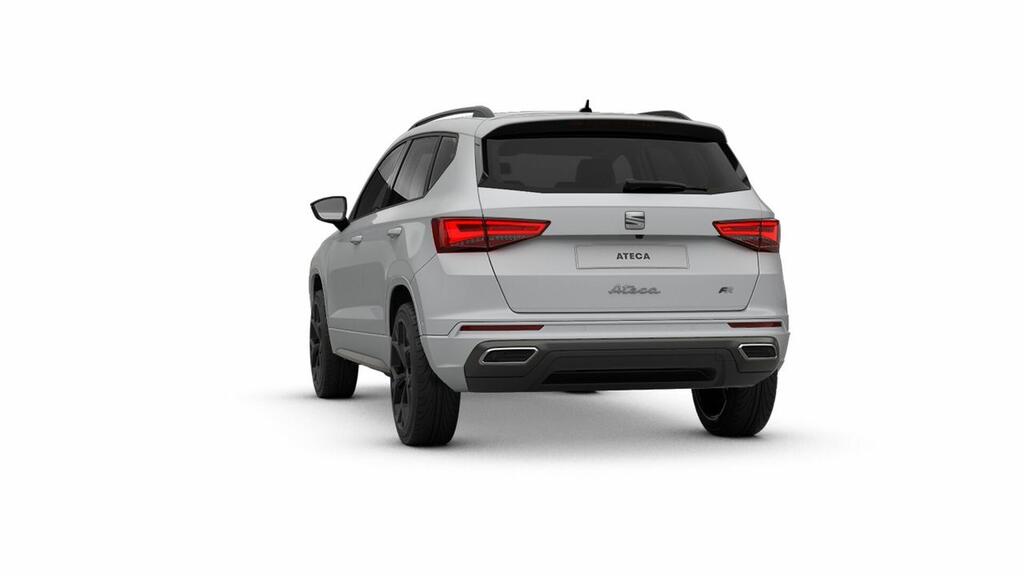 Seat Ateca 1.5 TSI 110kW (150CV) FR 75 Aniversario 4