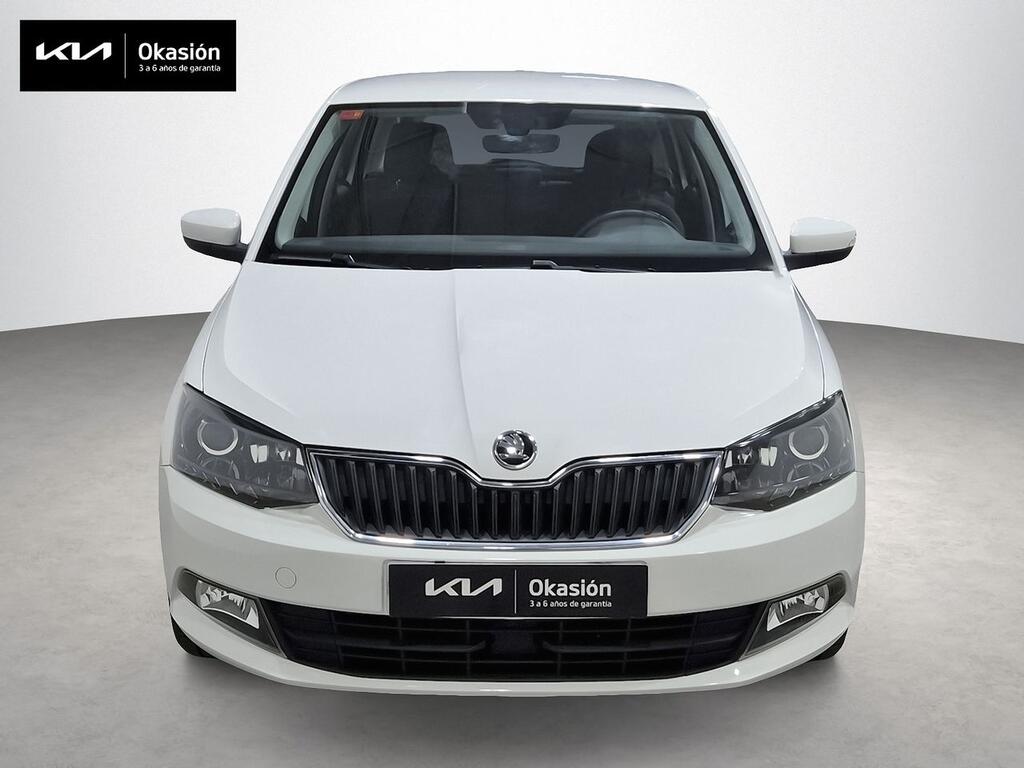 Skoda Fabia 1.0 TSI 81KW (110cv) Ambition 4
