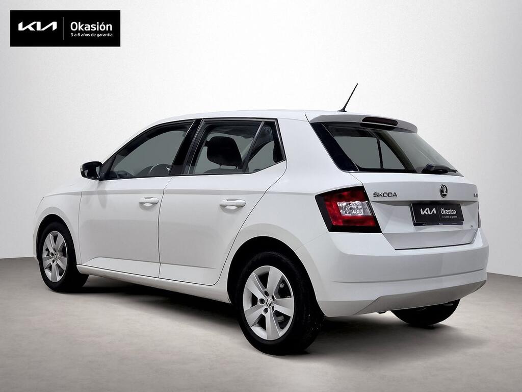 Skoda Fabia 1.0 TSI 81KW (110cv) Ambition 2