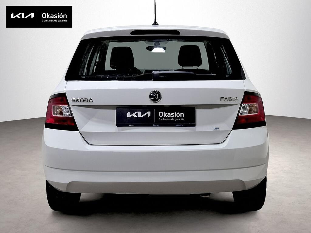 Skoda Fabia 1.0 TSI 81KW (110cv) Ambition 5