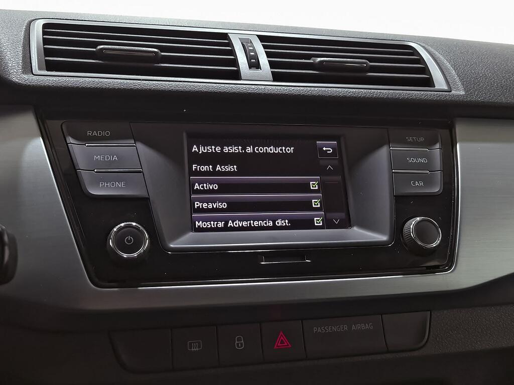 Skoda Fabia 1.0 TSI 81KW (110cv) Ambition 21
