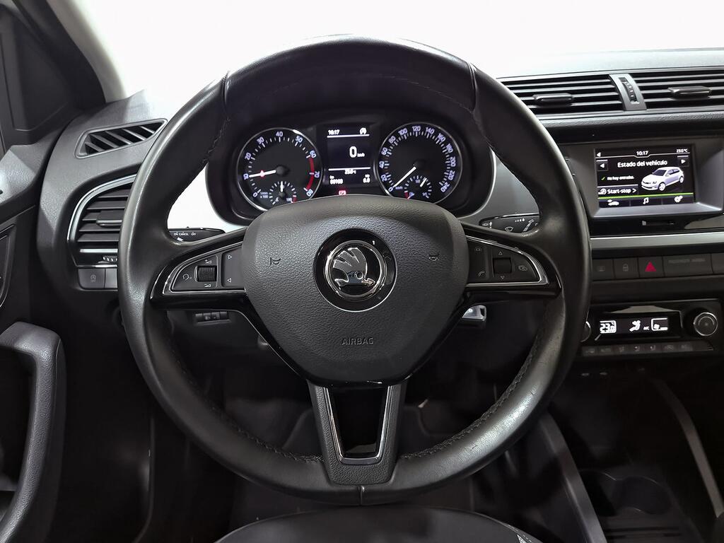 Skoda Fabia 1.0 TSI 81KW (110cv) Ambition 20