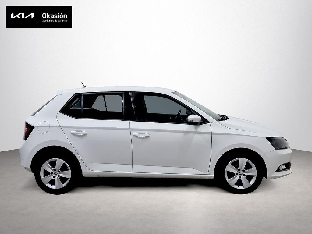 Skoda Fabia 1.0 TSI 81KW (110cv) Ambition 3