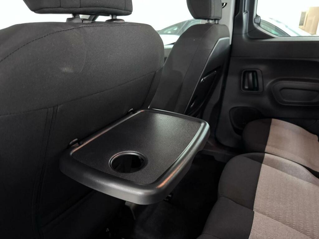 Citroën Berlingo Talla M BlueHDi 100 S&S PLUS 20