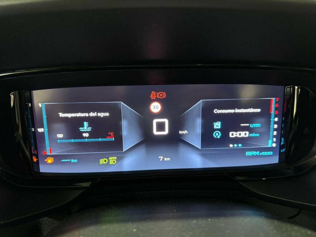 Citroën Berlingo Talla M BlueHDi 100 S&S PLUS 10