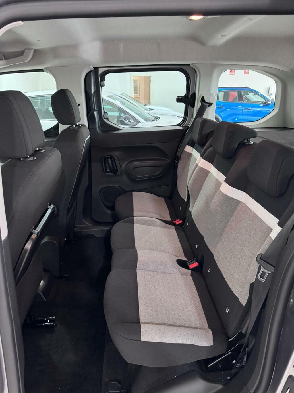 Citroën Berlingo Talla M BlueHDi 100 S&S PLUS 8