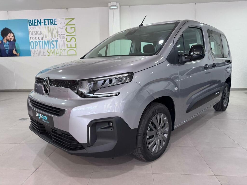 Citroën Berlingo Talla M BlueHDi 100 S&S PLUS 2